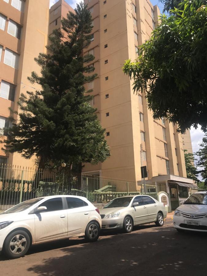 Edificio Diamante , Proximo Faculdade Barao De Maua Apartment Ribeirão Preto Exterior photo